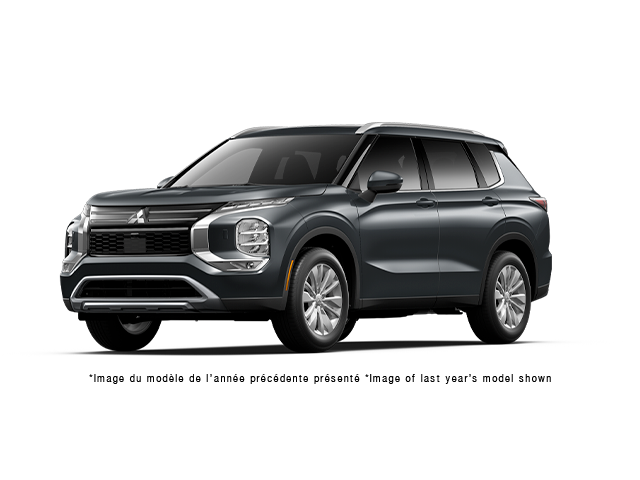 2027 Mitsubishi Outlander SE S-AWC