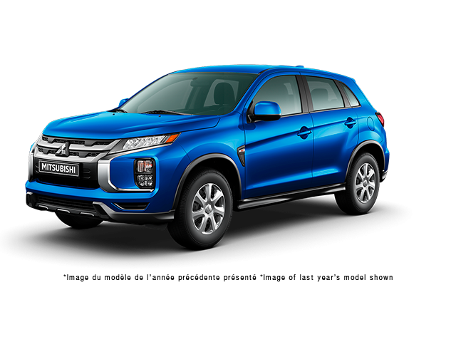 2027 Mitsubishi RVR ES