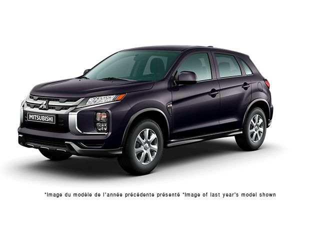 2027 Mitsubishi RVR ES AWC