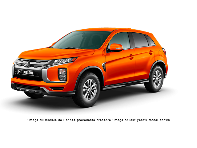 2027 Mitsubishi RVR SE AWC