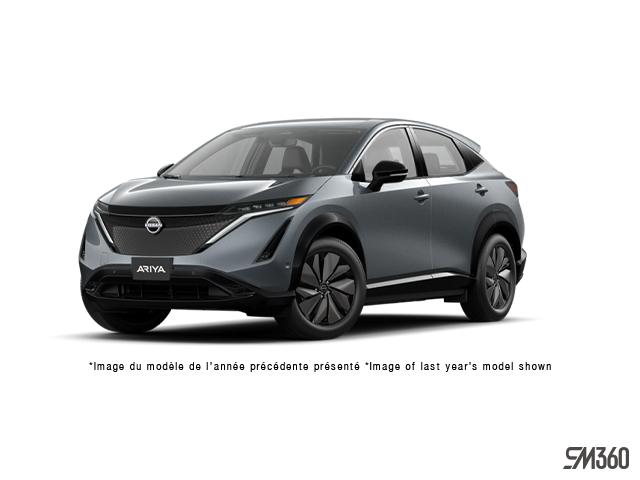 2027 Nissan ARIYA SV - Exterior - 1