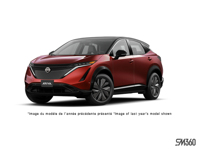 Nissan ARIYA SV FWD 2027