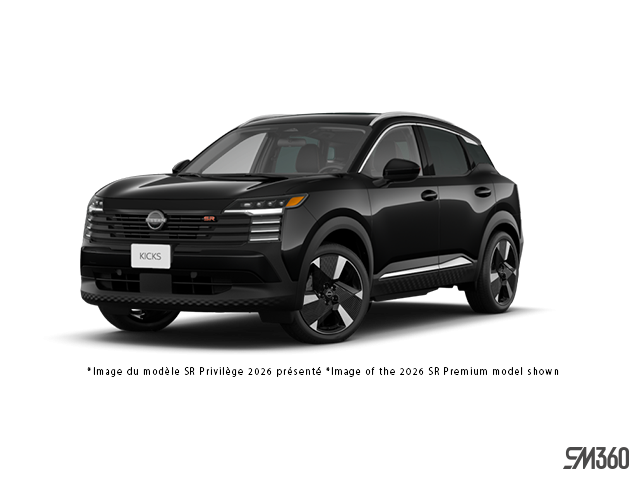 Nissan Kicks Rock Creek AWD 2027