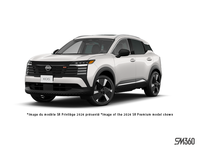 Nissan Kicks Rock Creek AWD 2027