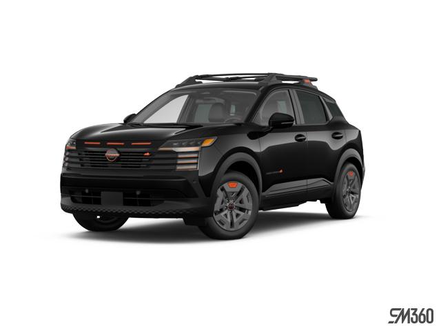 2027 Nissan Kicks Rock Creek - Exterior - 1