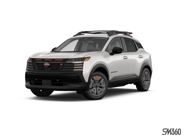 2027 Nissan Kicks Rock Creek - Exterior - 1