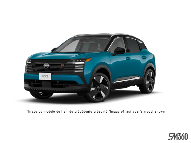 2027 Nissan Kicks SR Premium AWD