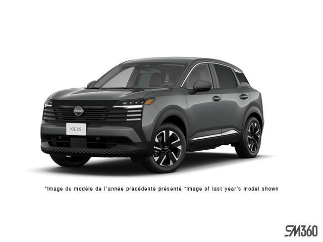 Nissan Kicks SV AWD 2027