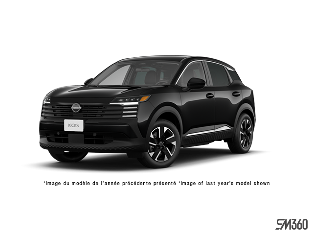 Nissan Kicks SV AWD 2027 - Extérieur - 1