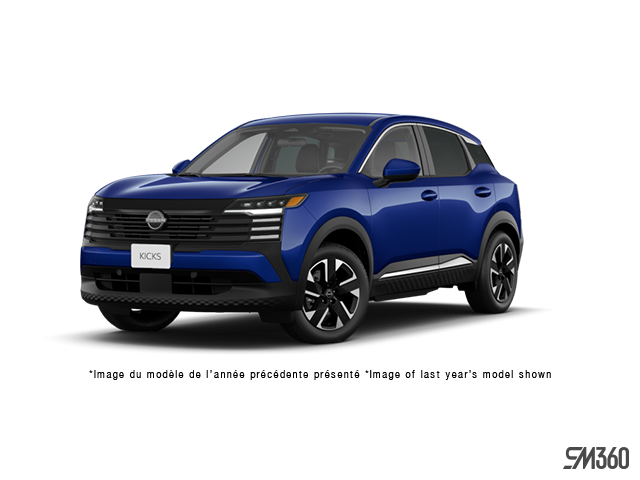Nissan Kicks SV AWD 2027