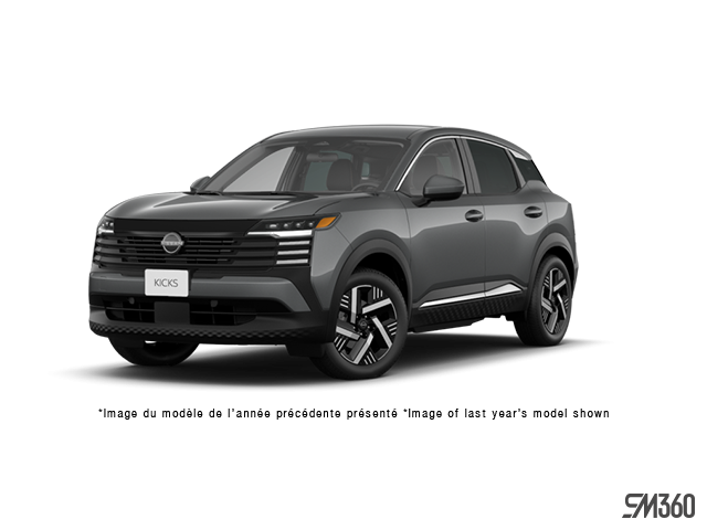 Nissan Kicks SV FWD 2027
