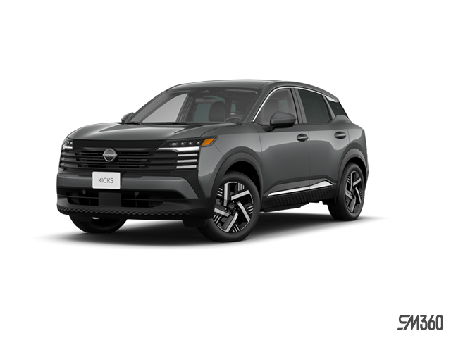 2027 Nissan Kicks SV - Exterior - 1