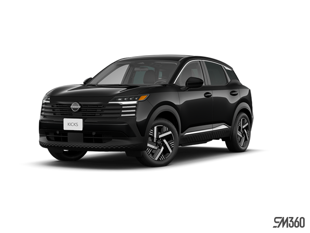 2027 Nissan Kicks SV - Exterior - 1