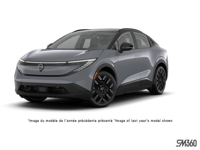 2027 Nissan LEAF PLATINUM+ - Exterior - 1