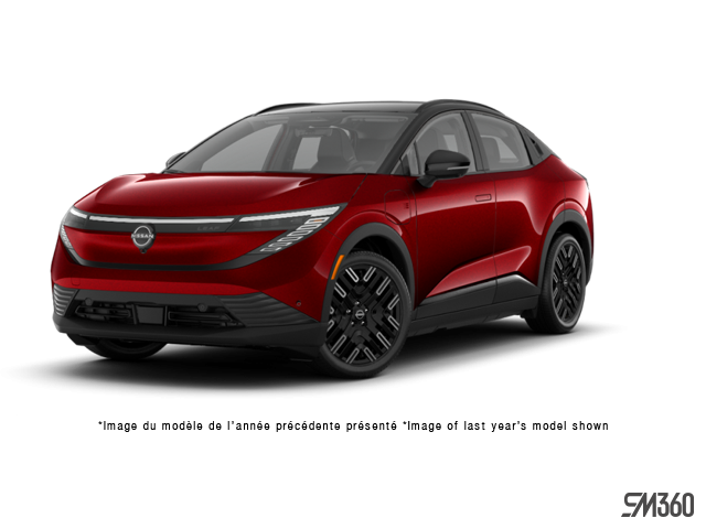 2027 Nissan LEAF Platinum+