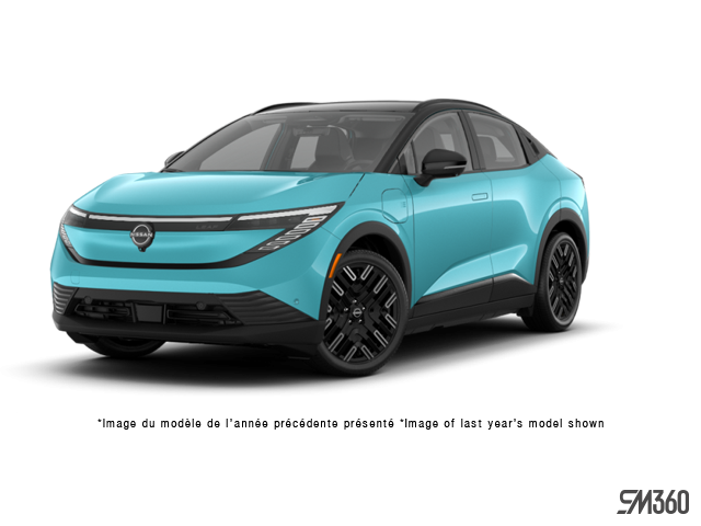 Nissan LEAF Platinum+ 2027
