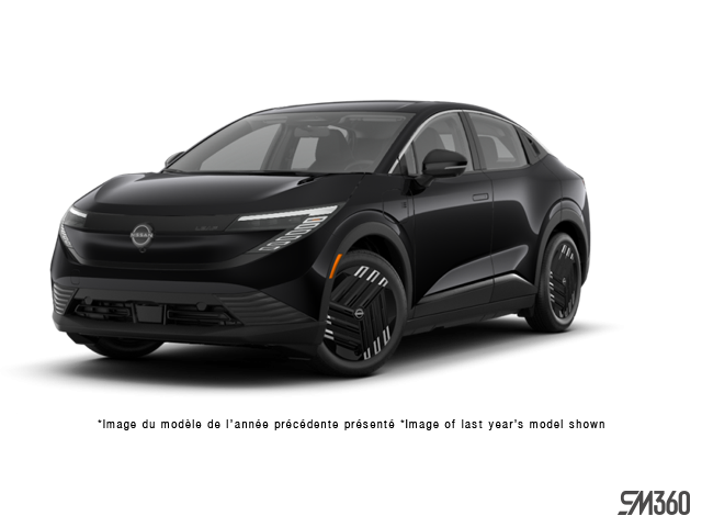 2027 Nissan LEAF S+