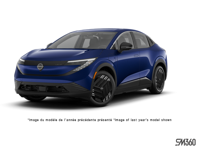 2027 Nissan LEAF S+ - Exterior - 1