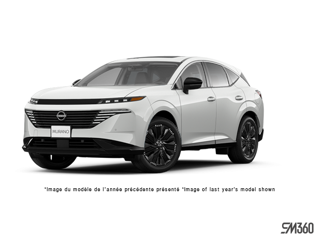 2027 Nissan Murano Platinum AWD - Exterior - 1
