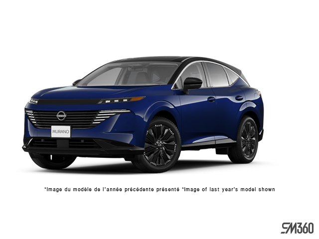 2027 Nissan Murano Platinum