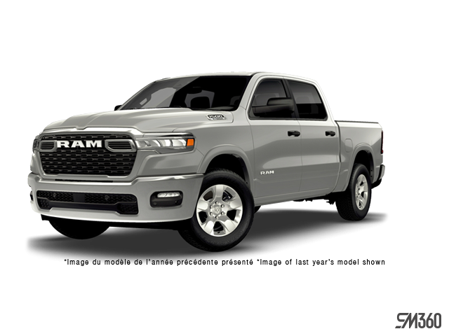 2027 Ram 1500 BIG HORN - Exterior - 1