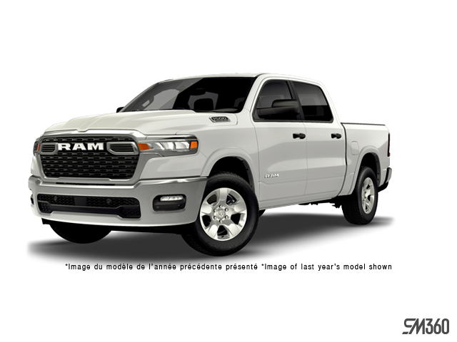 Ram 1500 BIG HORN 2027 - Extérieur - 1