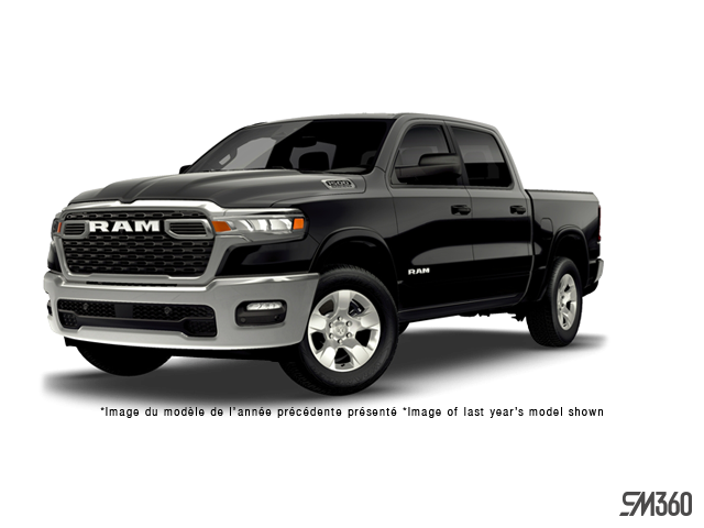 Ram 1500 BIG HORN 2027 - Extérieur - 1