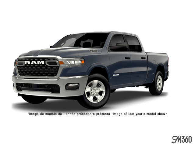 2027 Ram 1500 BIG HORN - Exterior - 1
