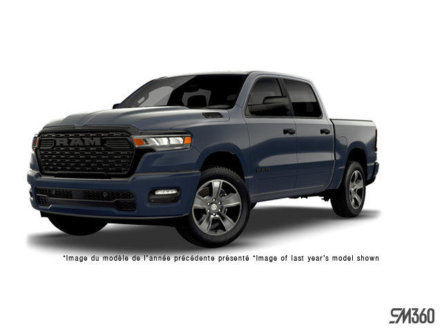2027 Ram 1500 EXPRESS - Exterior - 1