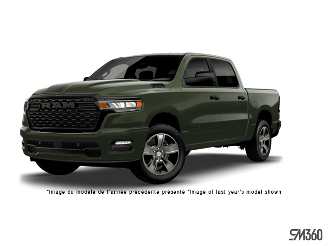 Ram 1500 EXPRESS 2027 - Extérieur - 1