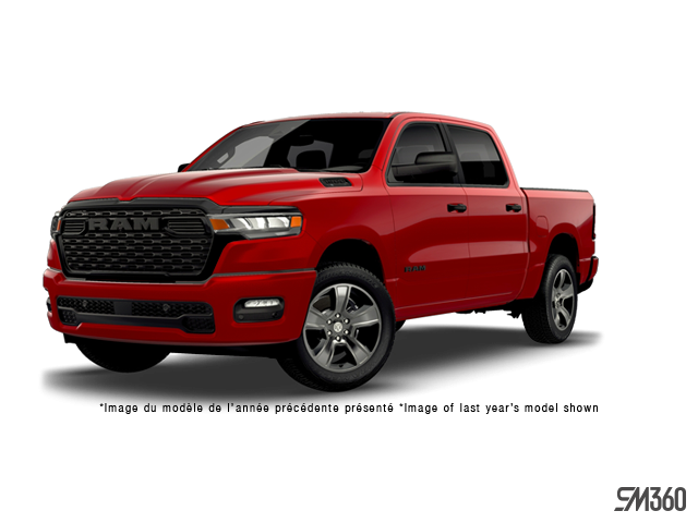 2027 Ram 1500 EXPRESS - Exterior - 1