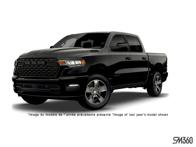 2027 Ram 1500 EXPRESS - Exterior - 1