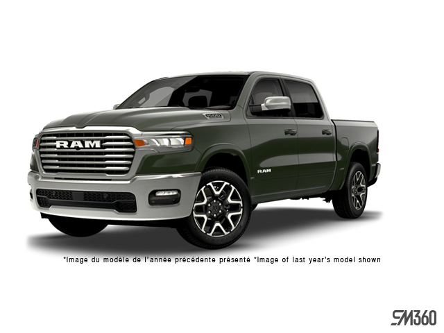 Ram 1500 LARAMIE 2027 - Extérieur - 1