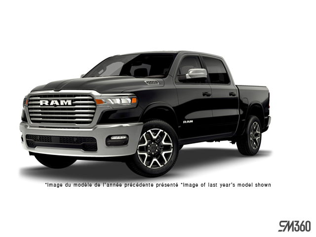 2027 Ram 1500 LARAMIE - Exterior - 1