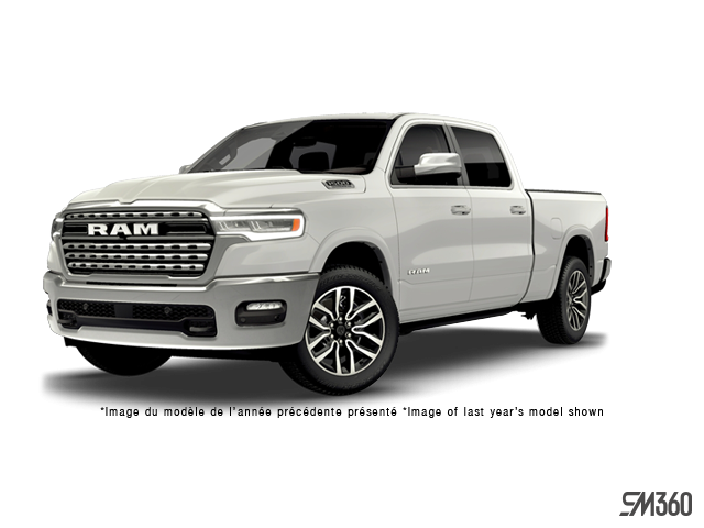 Ram 1500 LONGHORN 2027 - Extérieur - 1