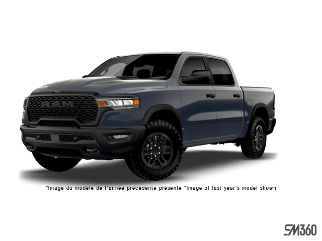 Ram 1500 REBEL 2027 - Extérieur - 1
