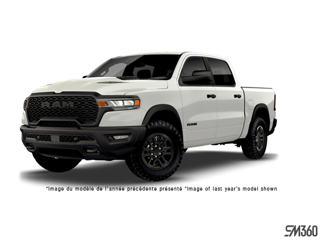 Ram 1500 REBEL 2027 - Extérieur - 1