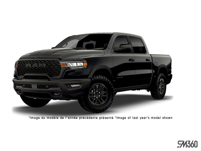 Ram 1500 REBEL 2027 - Extérieur - 1