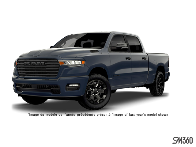 Ram 1500 SPORT 2027 - Extérieur - 1