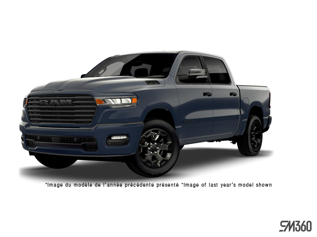 Ram 1500 SPORT 2027 - Extérieur - 1