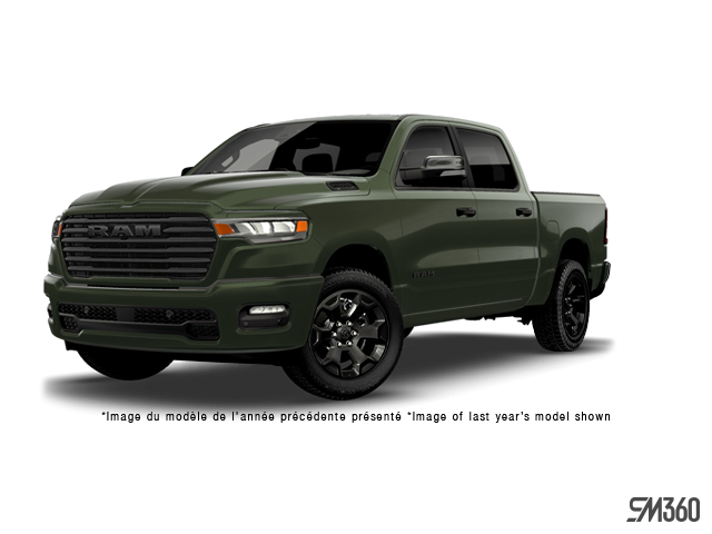 Ram 1500 SPORT 2027 - Extérieur - 1