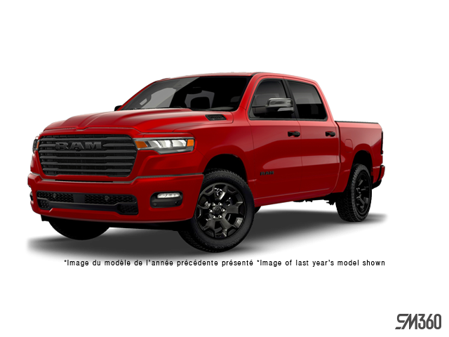 Ram 1500 SPORT 2027 - Extérieur - 1