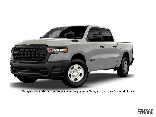 Ram 1500 TRADESMAN 2027 - Extérieur - 1