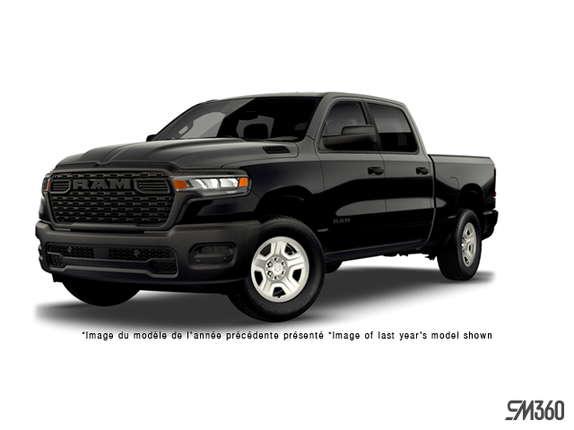 Ram 1500 TRADESMAN 2027 - Extérieur - 1