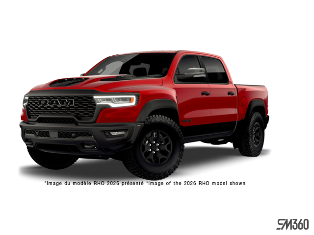 Ram 1500 TRX 2027 - Extérieur - 1