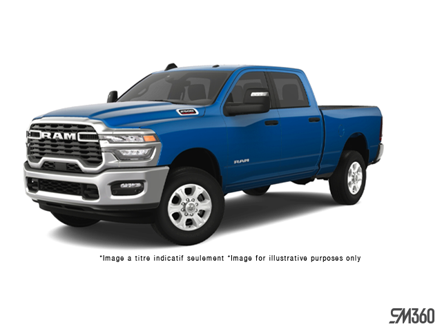Ram 2500 BIG HORN 2027 - Extérieur - 1