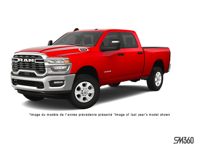 2027 Ram 2500 BIG HORN - Exterior - 1