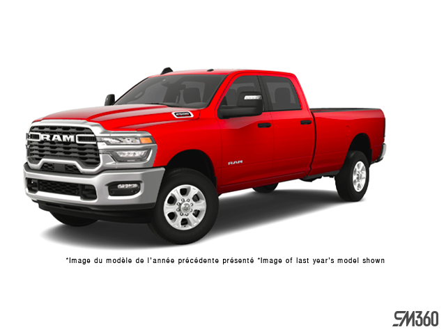 2027 Ram 2500 BIG HORN - Exterior - 1