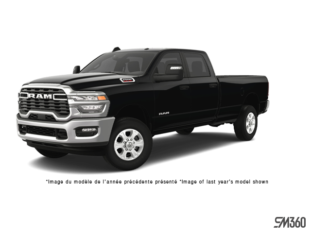 2027 Ram 2500 BIG HORN - Exterior - 1