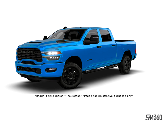 Ram 2500 BLACK EXPRESS 2027 - Extérieur - 1
